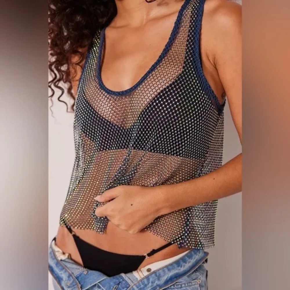 Filter Finish Cami by Free People Intimately